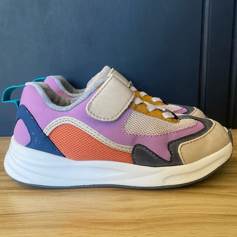 ZARA size 27 (US 10) girls’ sneakers